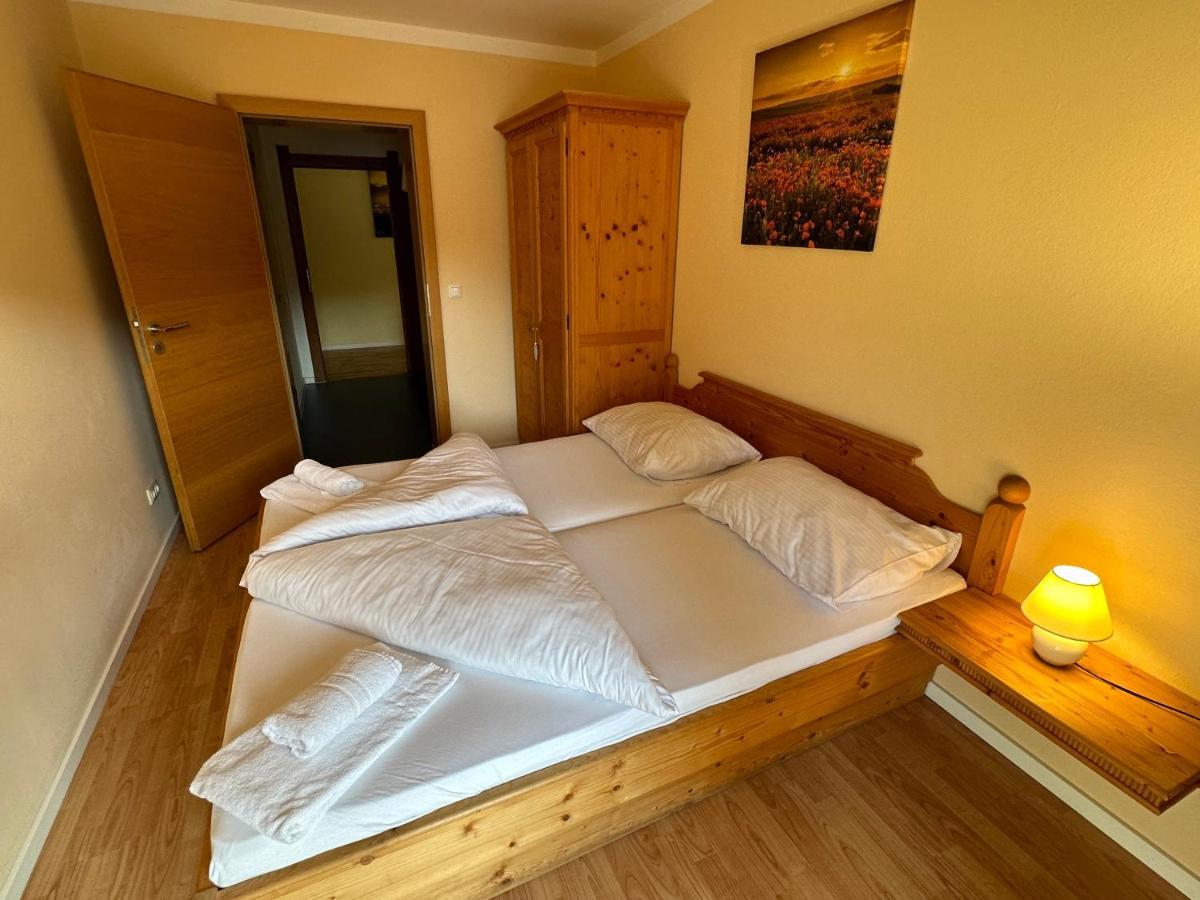 Alpenlodge, Ferienwohnung 12 Thiersee Exterior foto