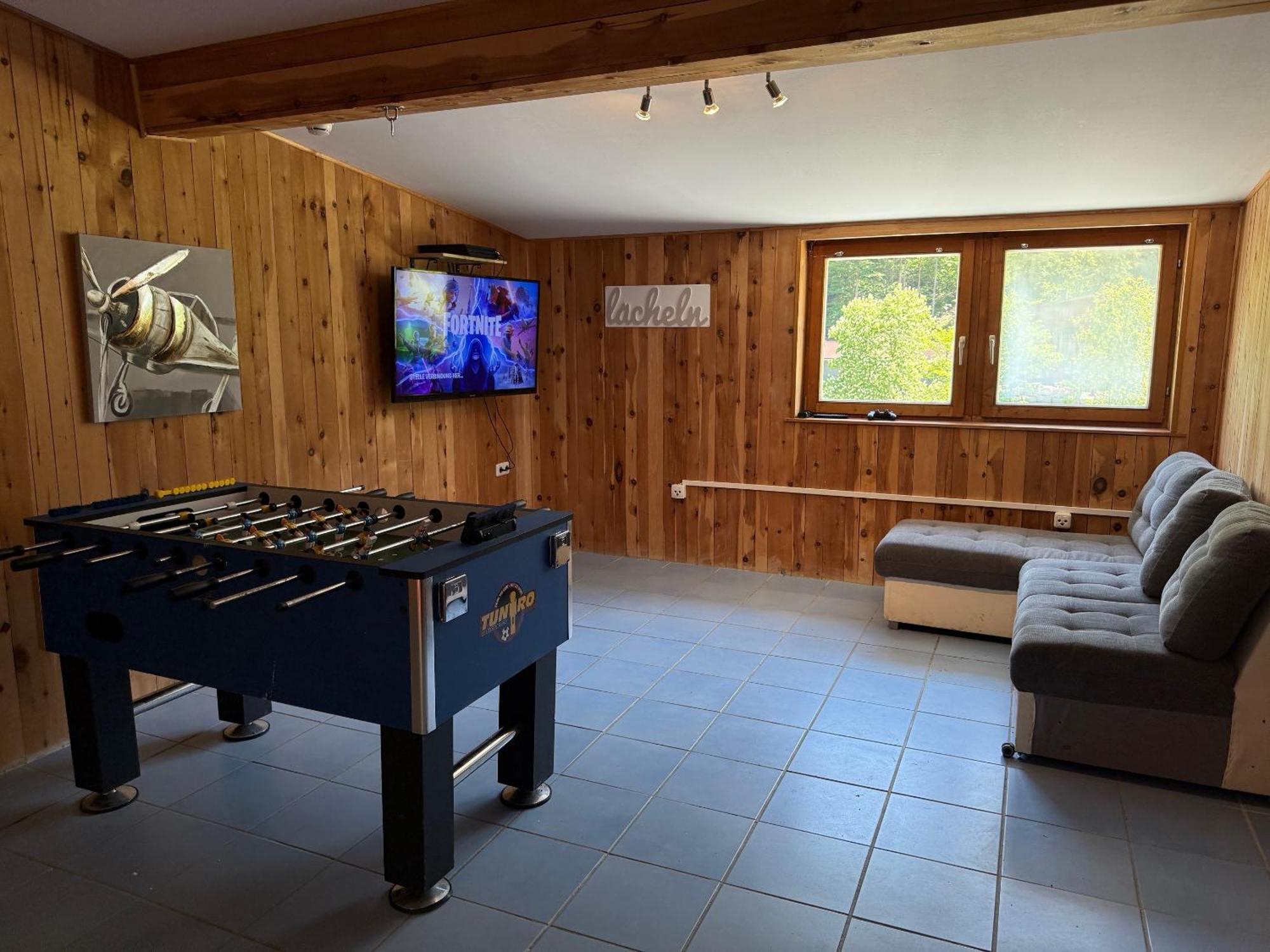 Alpenlodge, Ferienwohnung 12 Thiersee Exterior foto